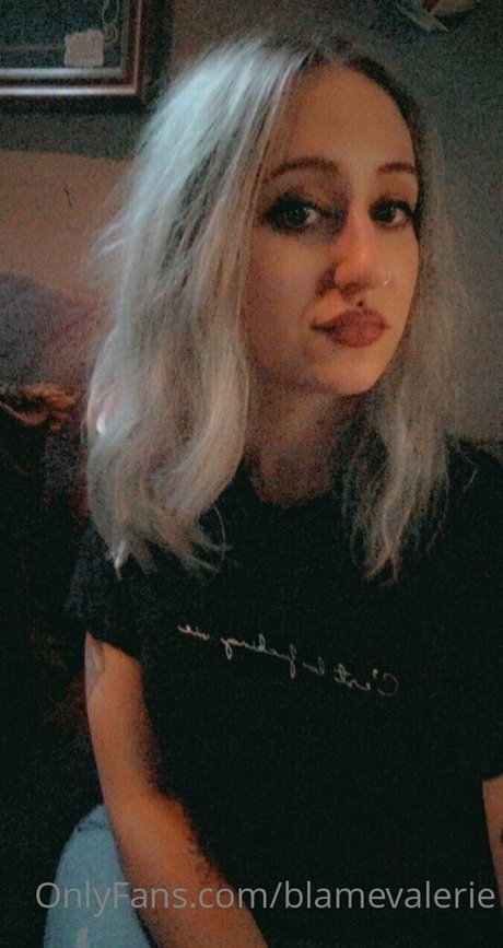 Blamevalerie