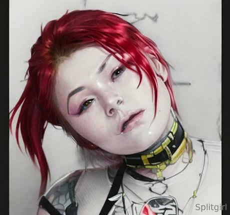 Splitgirl