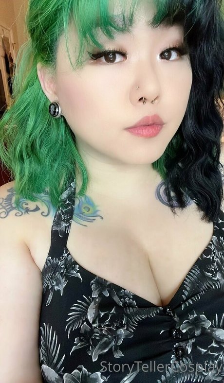 Storytellercosplay