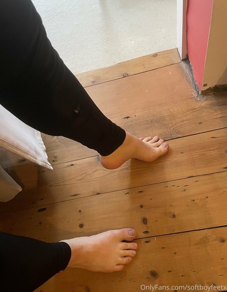 Softboyfeetx
