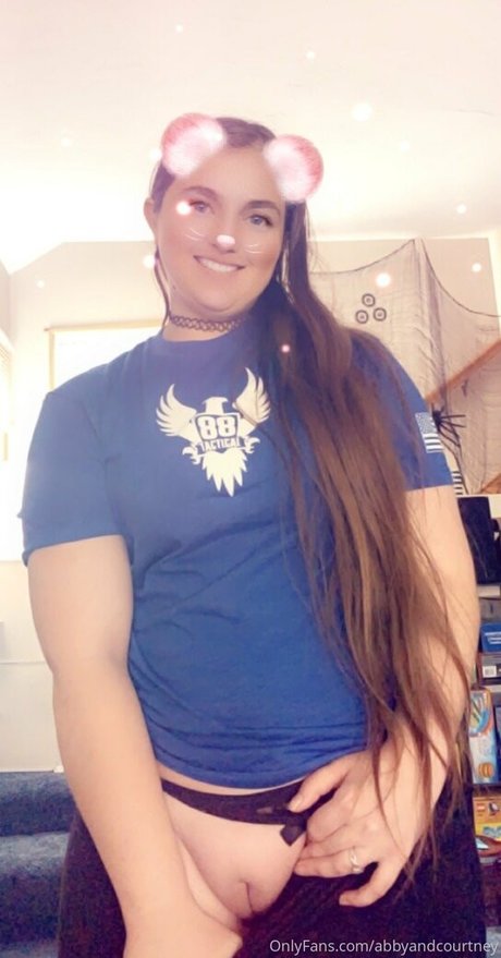 Abbyandcourtney