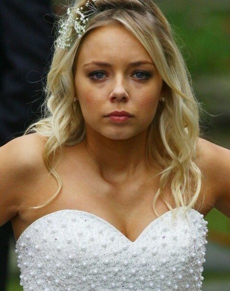 Sacha Parkinson