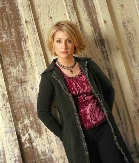 Allison Mack