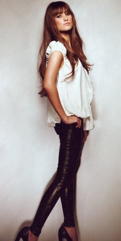 Emmerdales Charley Webb