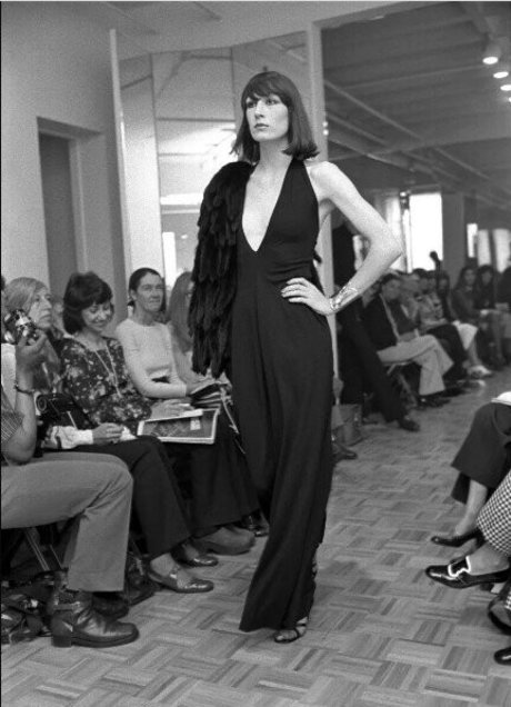 Anjelica Huston