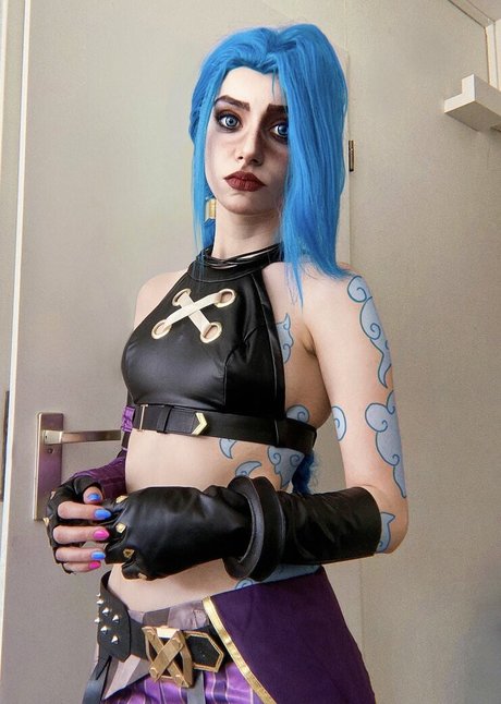 Marycipher Cosplay