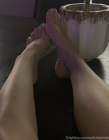 Waifufeetmilk