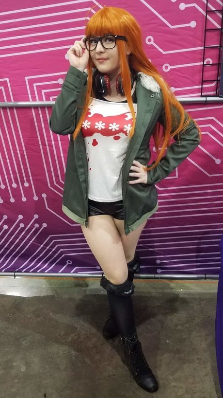 Foxycosplay