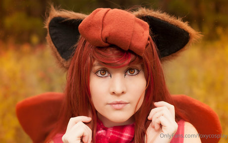 Foxycosplay