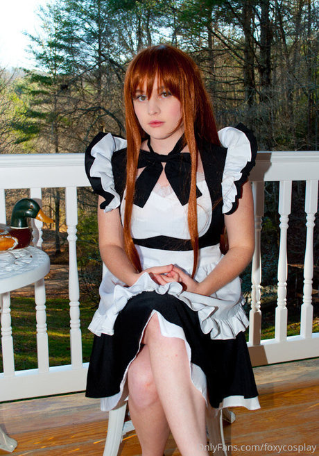 Foxycosplay