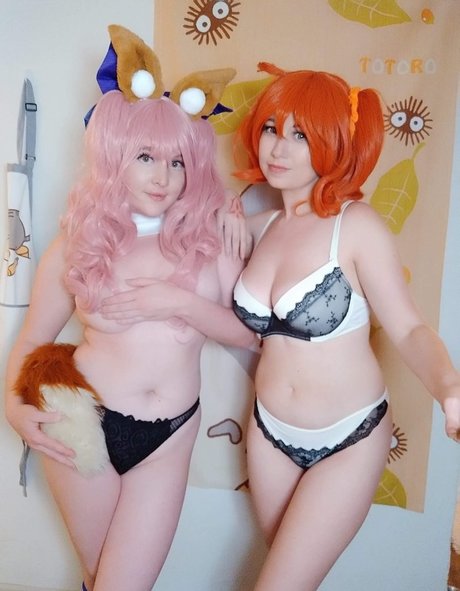 Foxycosplay