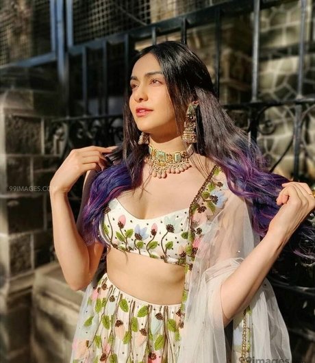 Adah Sharma
