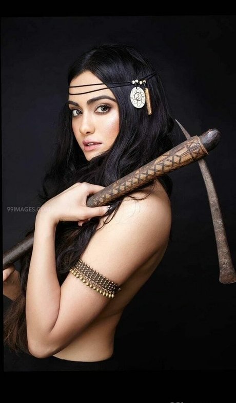 Adah Sharma