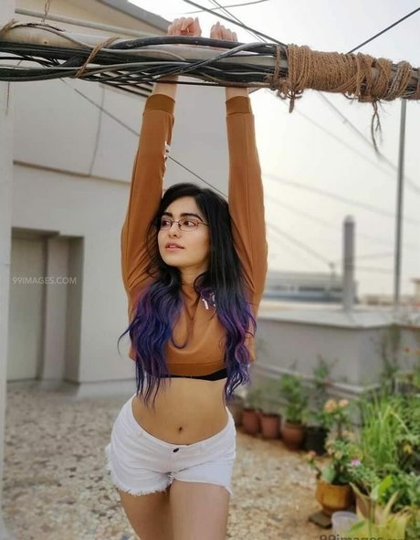 Adah Sharma