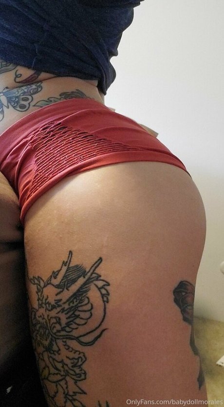 Randie Babydoll Morales