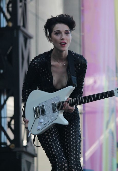 St Vincent