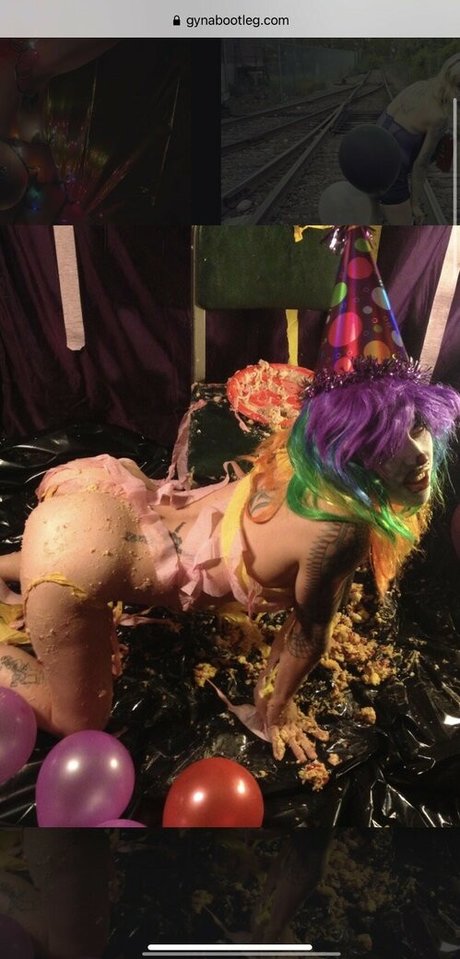 Gyna Bootleg  nude leaked OnlyFans photo