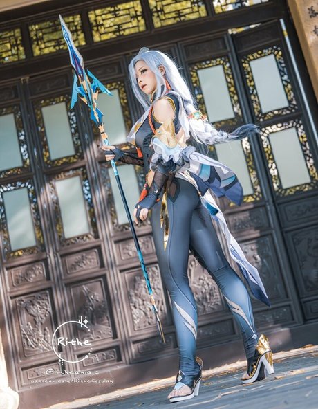 Rithe Cosplay