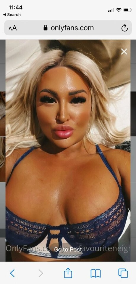 Yourfavouriteneighbour  nude leaked OnlyFans photo