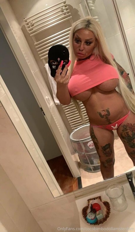 Coco Bimbodoll Amsterdam