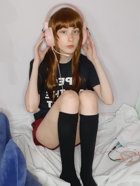 Kiki Glitter Cosplay