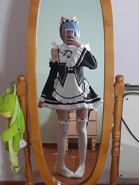 Kiki Glitter Cosplay