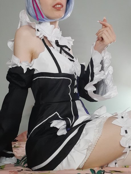 Kiki Glitter Cosplay