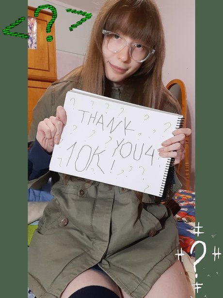 Kiki Glitter Cosplay