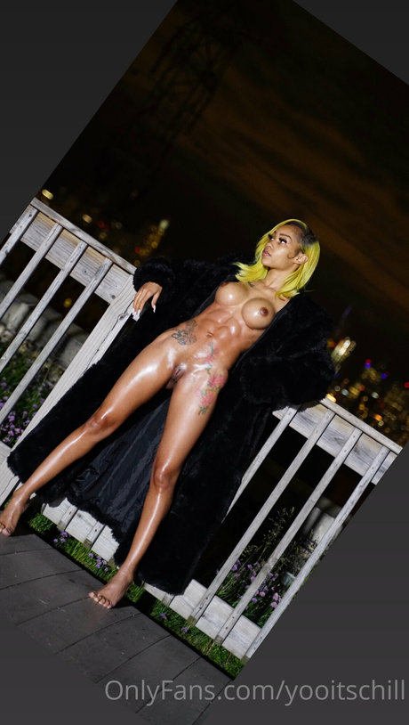 Yooitschill  nude leaked OnlyFans photo