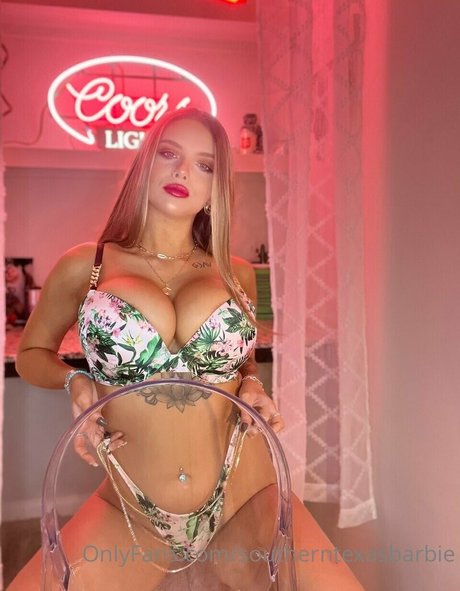 Southern Texas Barbie