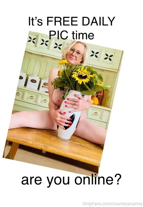Courtesananna