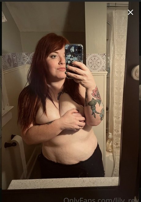 Lilyrey  nude leaked OnlyFans photo