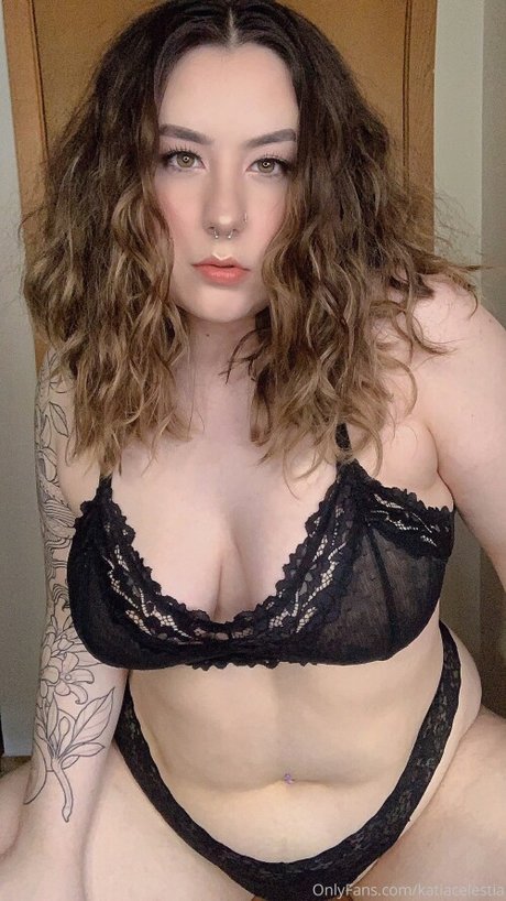 Katia Celestia  nude leaked OnlyFans photo