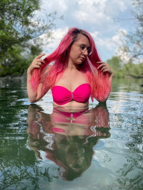 Valentina Gamerfoxy Aux