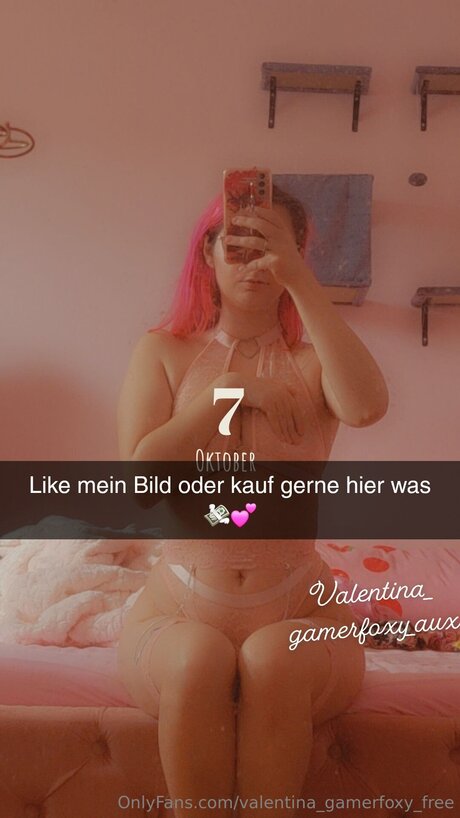 Valentina Gamerfoxy Free