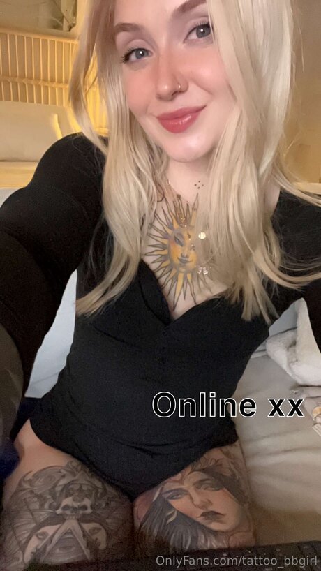 Tattoo Bbgirl