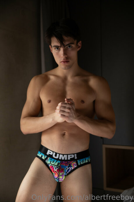 Albertfreeboy