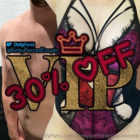 Kinkypiercedcoupletease