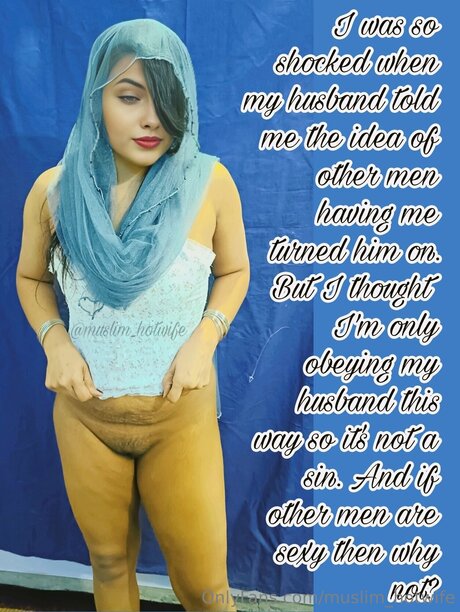 Muslim Hotwife