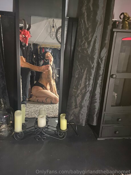 Babygirlandthebaphomet