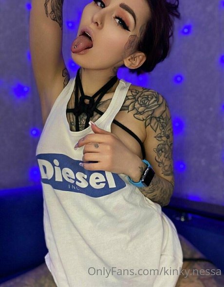 Kinky Nessa