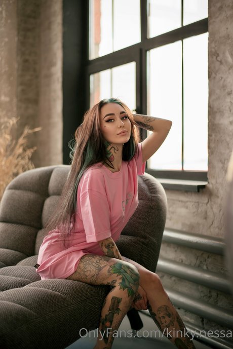 Kinky Nessa