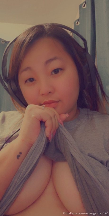 Creamy Asian Fantasy