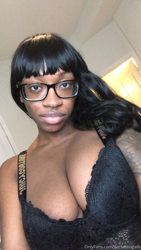 Barbie Bugatti