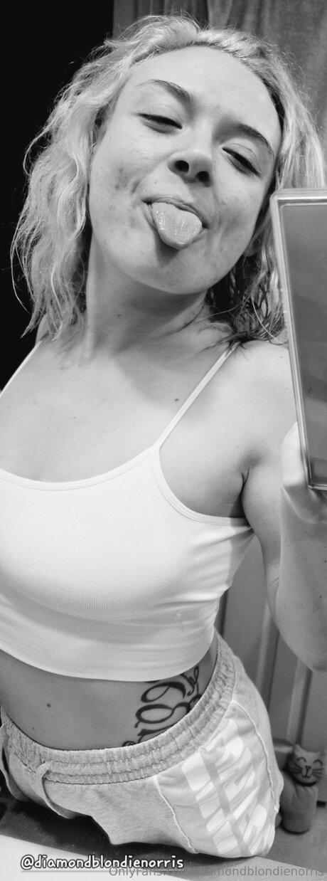 Diamondblondienorris