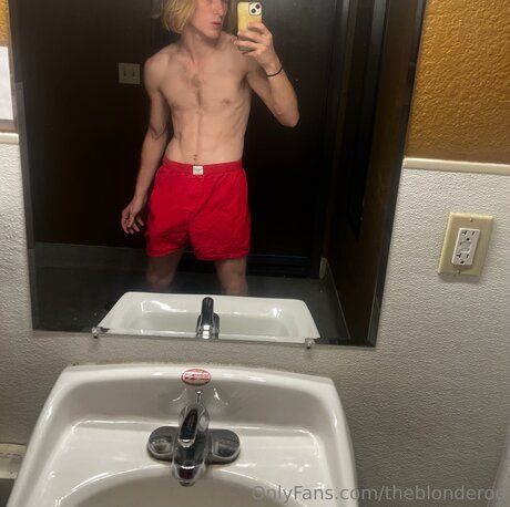 Theblonderod