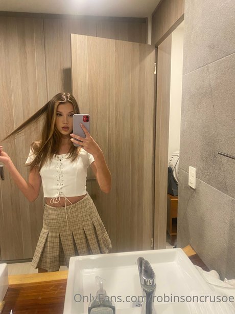 Robinsoncrusoe  nude leaked OnlyFans photo