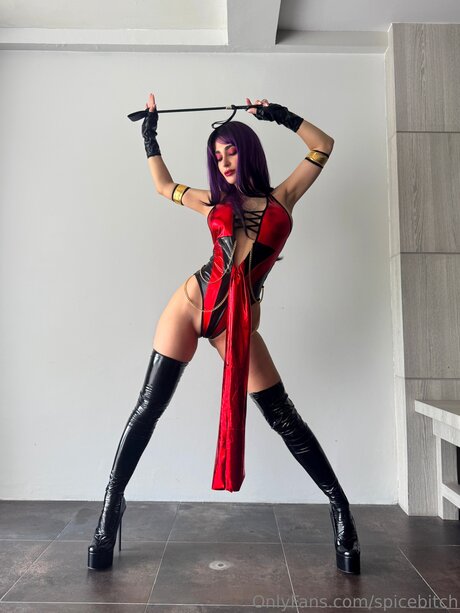 Spicebitch