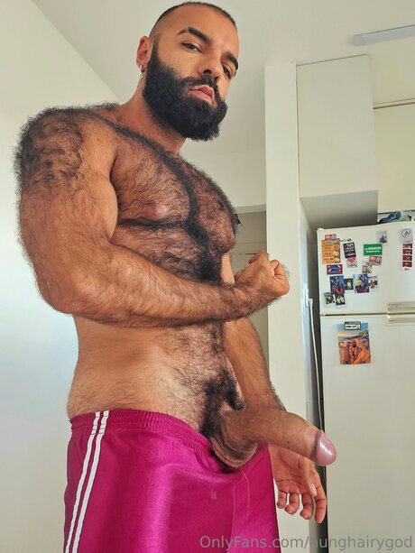 Hunghairygod