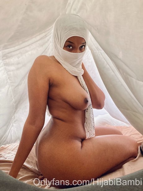 Hijabi Bambi